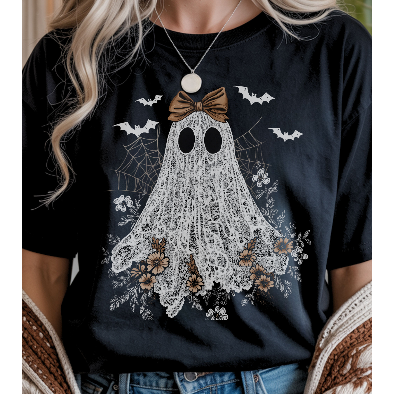 Vintage Ghosts Tee-Shirt