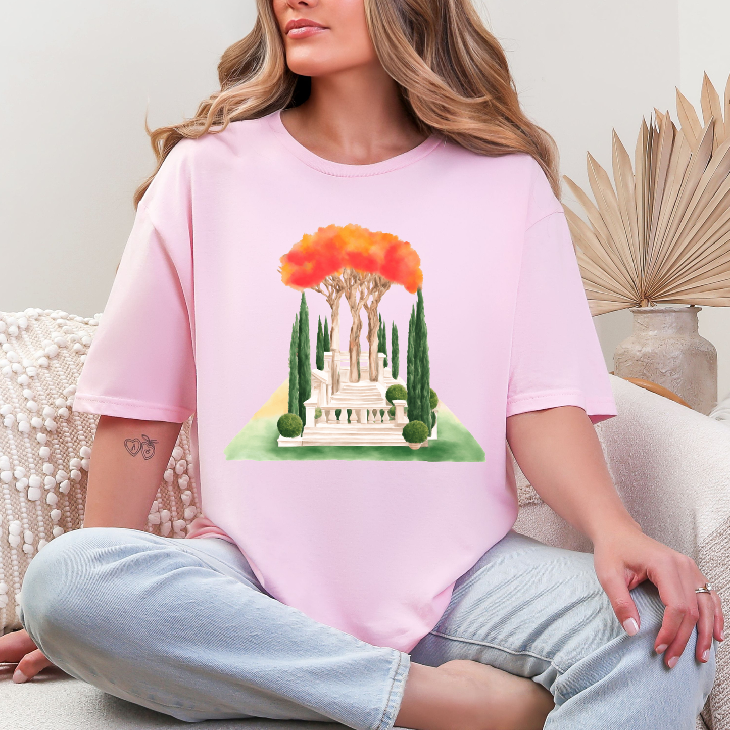 Botanical Graden Graphic Tee