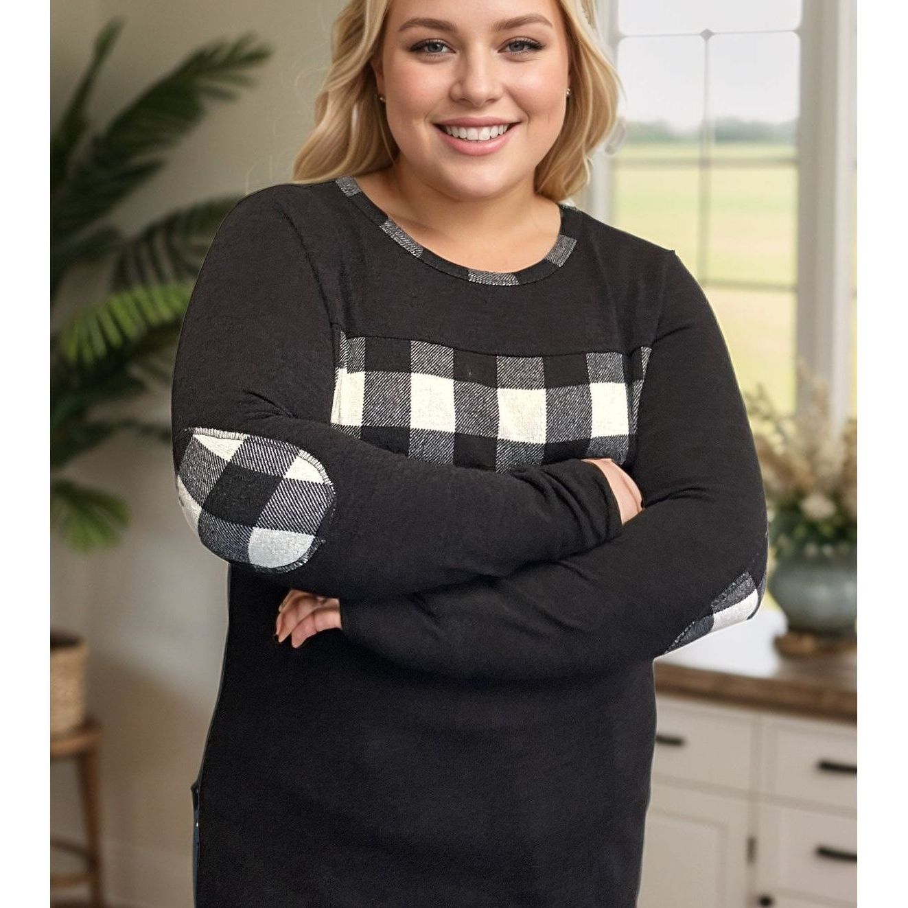 Checkmate - Pullover