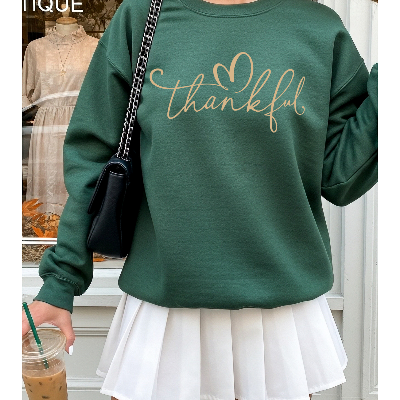 Thankful Sweatshirt