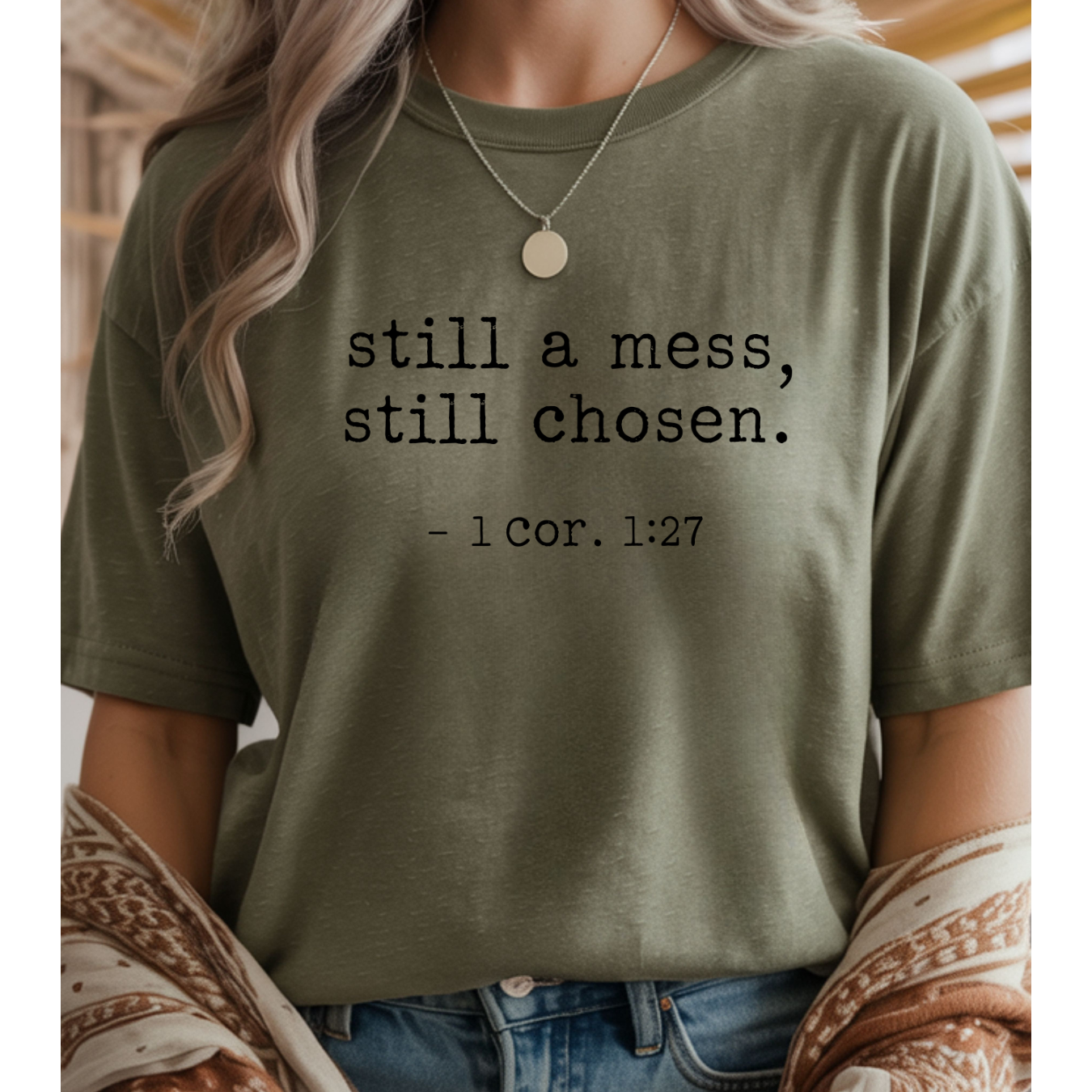 Still Chosen T-Shirt