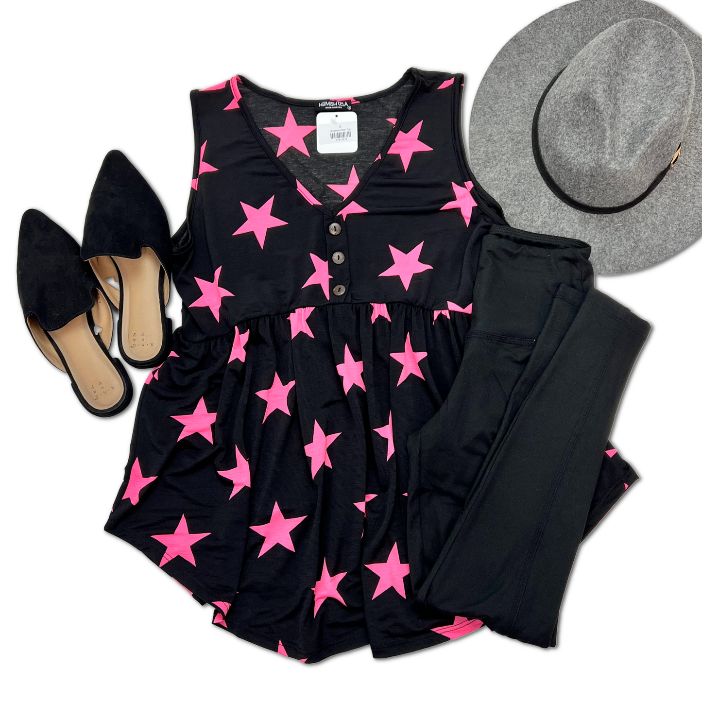 Brightest Star Top