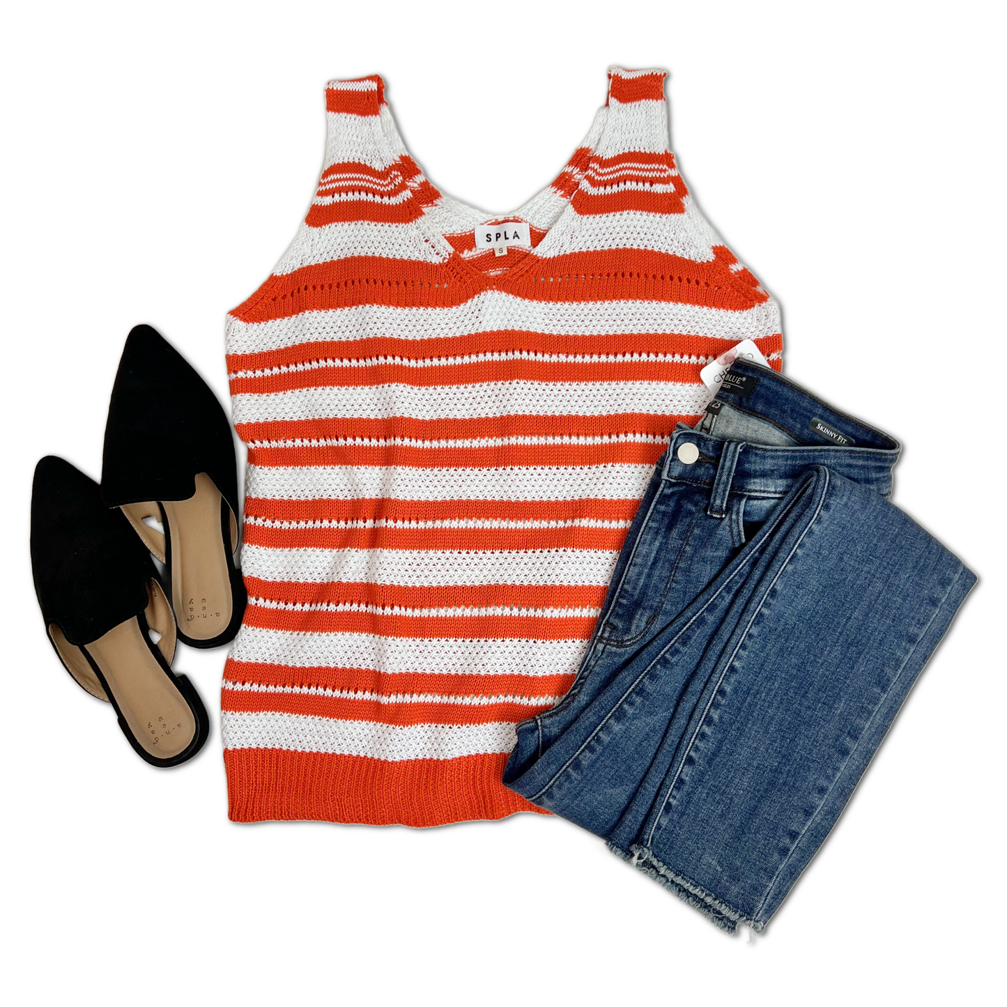 Desert Dunes Knit - Tank