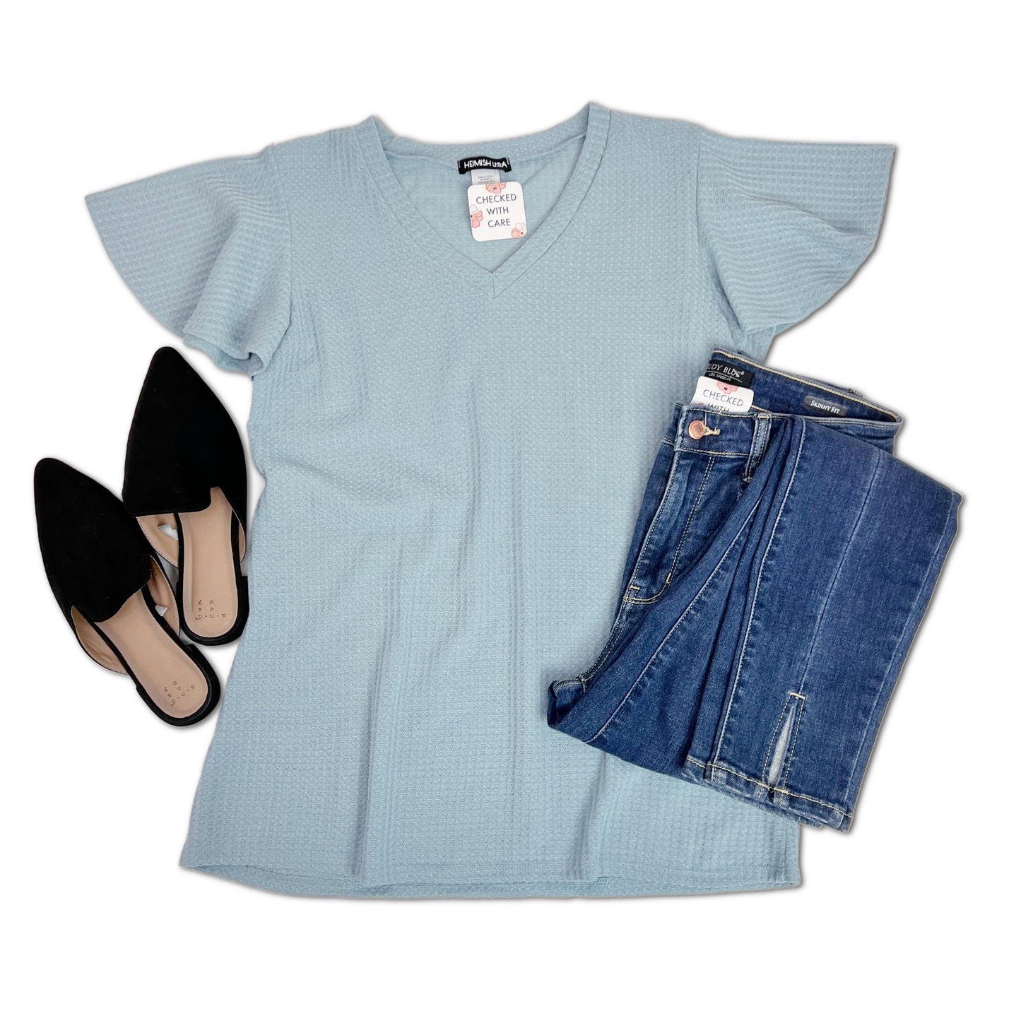 Sky's The Limit - Short Sleeve