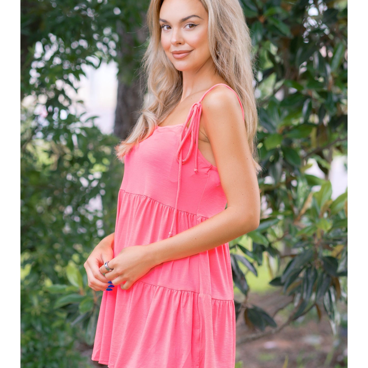 Electric Vibes Top