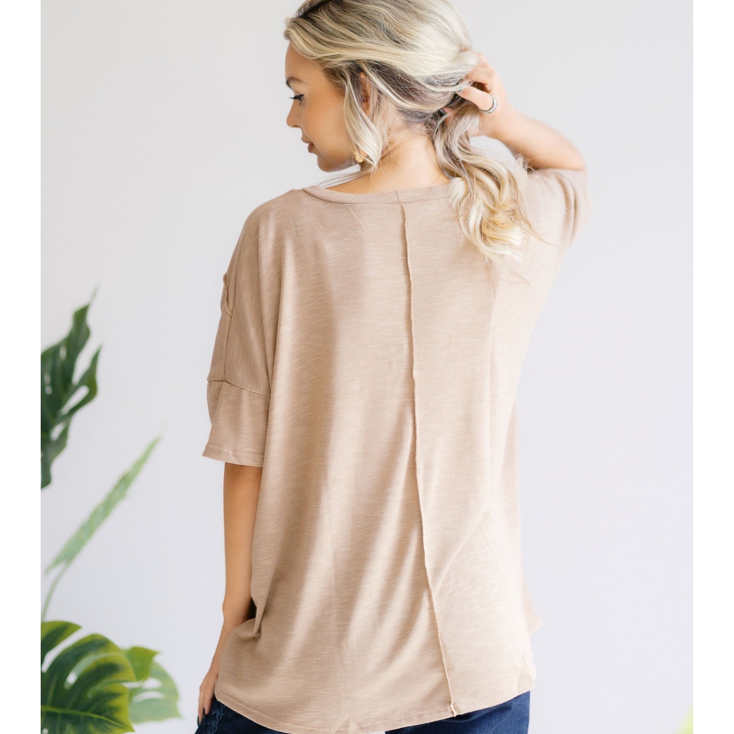 Sahara Stitch Tee