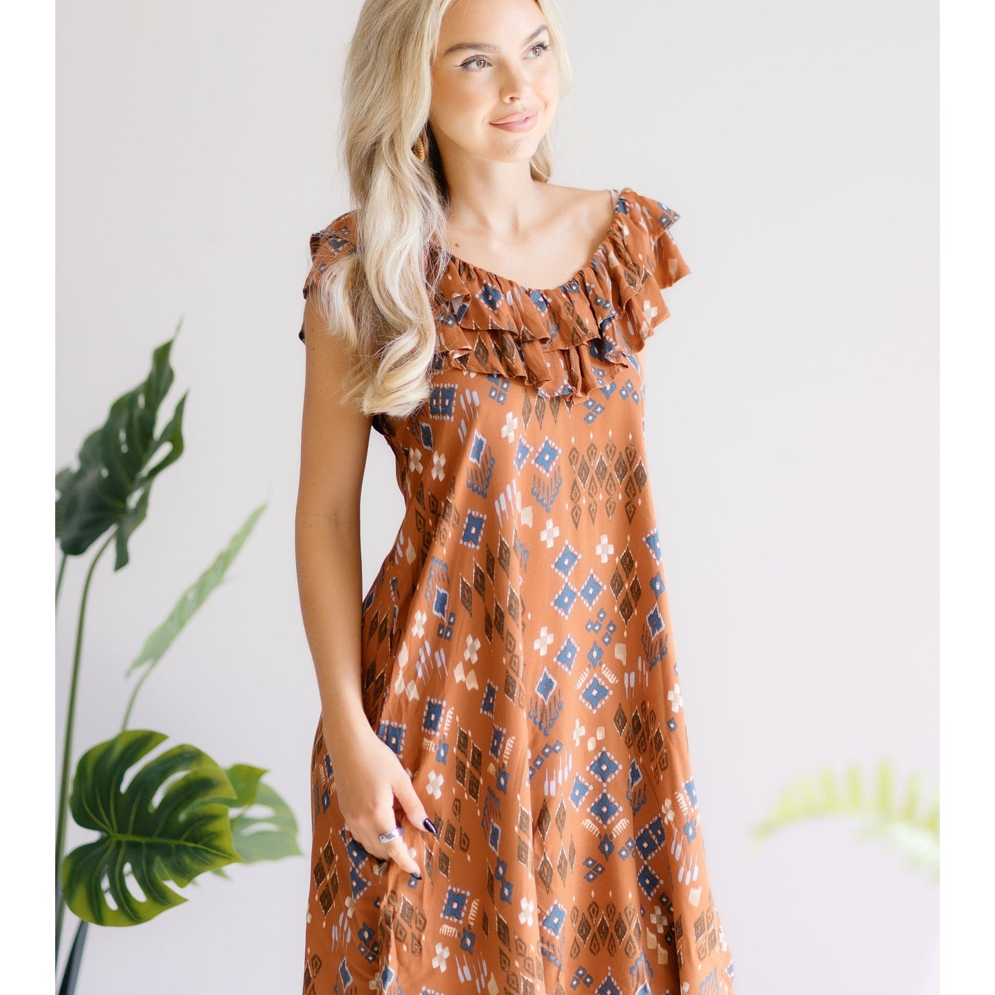 Sands of Time Dress