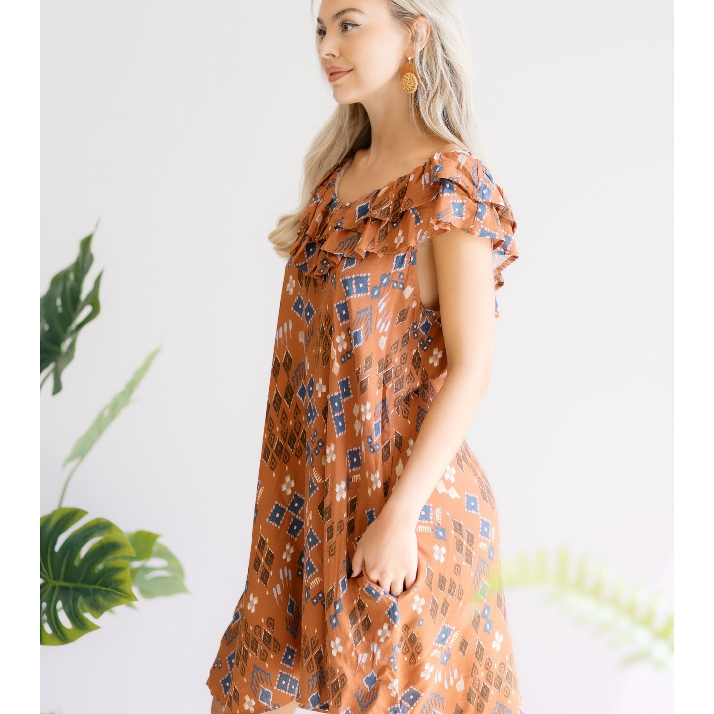 Sands of Time Dress