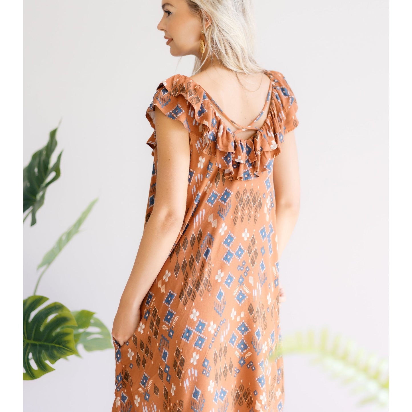 Sands of Time Dress