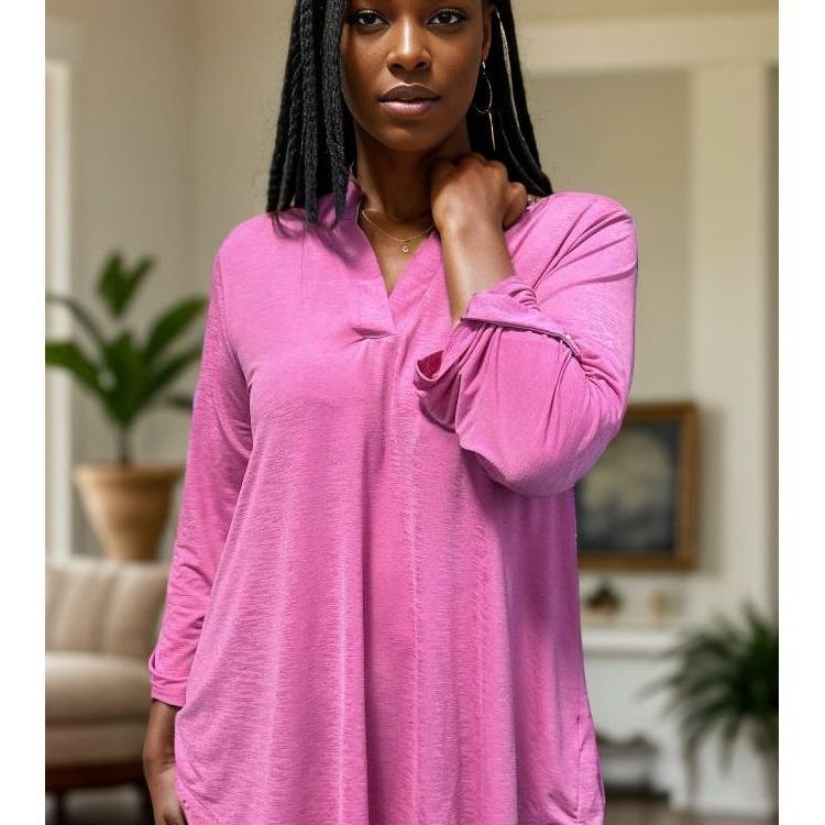 Lizzy Top - Magenta
