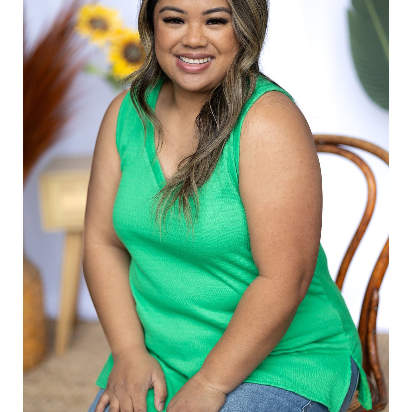 Mojito Sleeveless Top