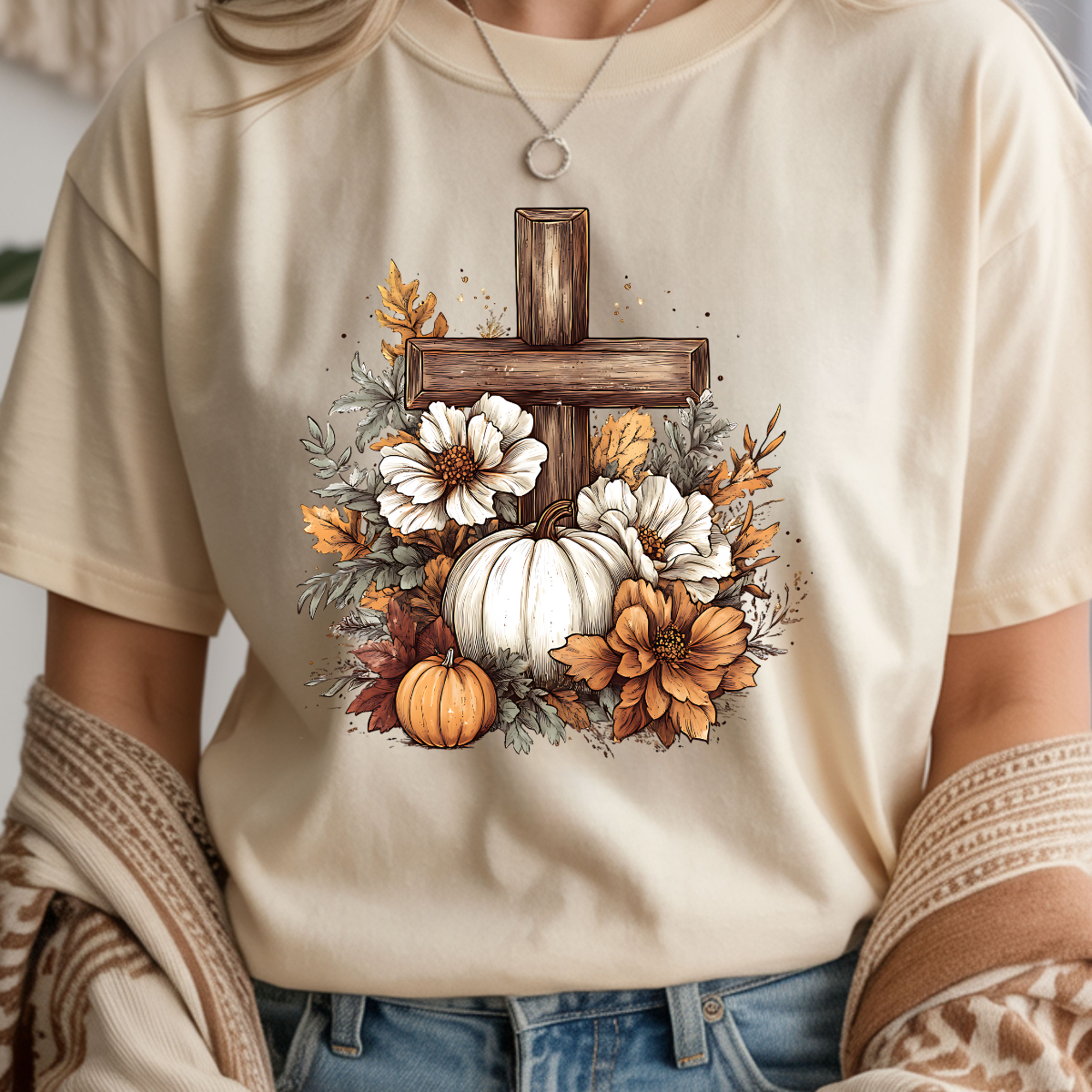 Faithful Harvest T-Shirt