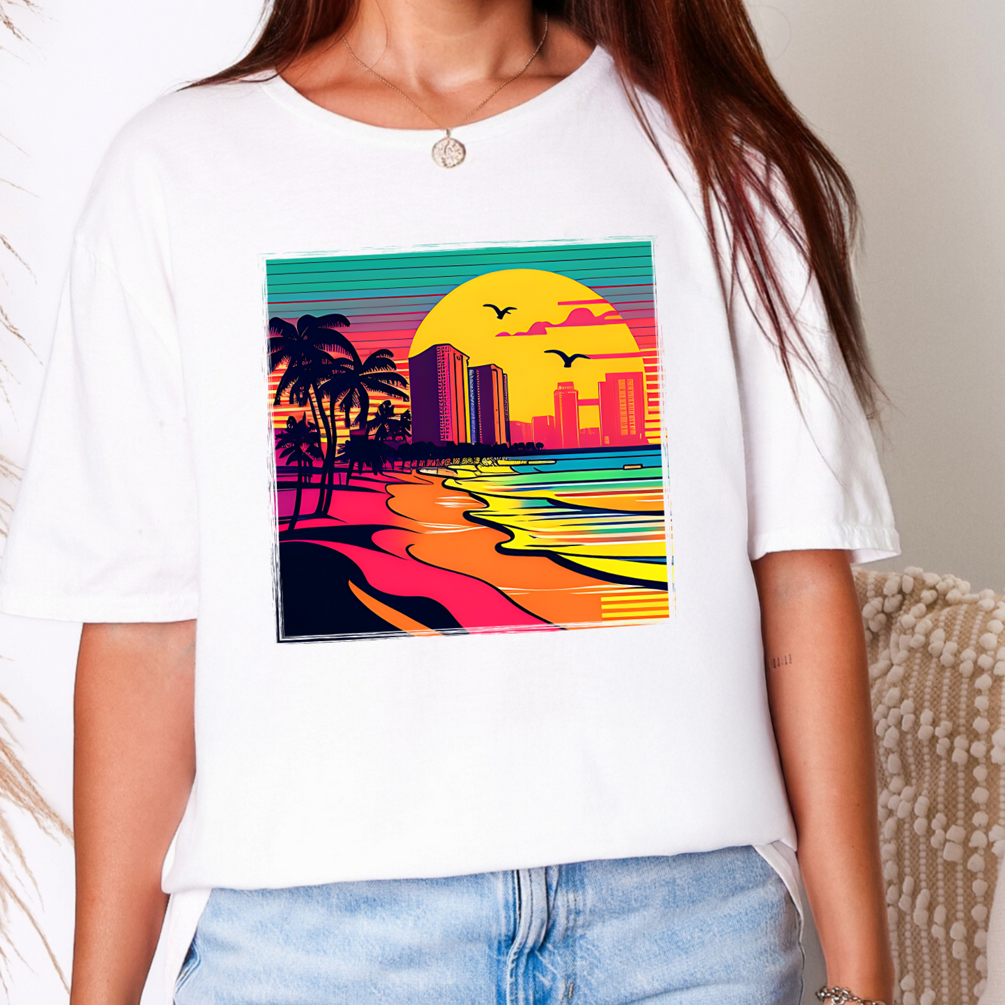 Coastal Glow T-Shirt