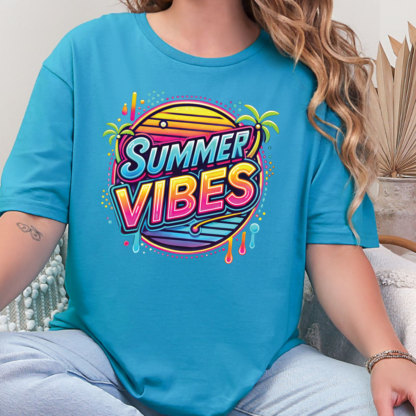 Summer Vibes T-Shirt