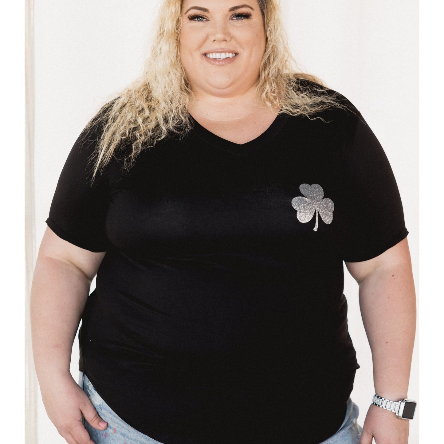 Patch of Clover - Short Sleeve