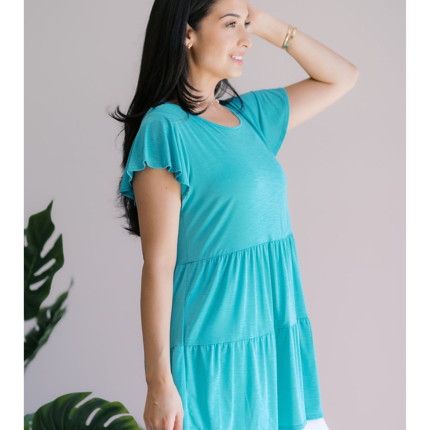 Mint To Be Top