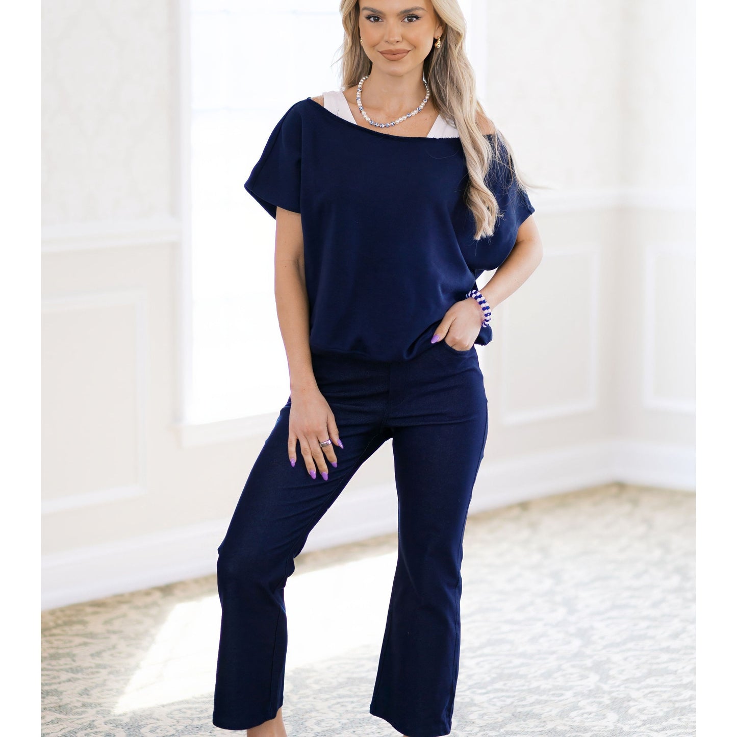 Comfy Chic Top