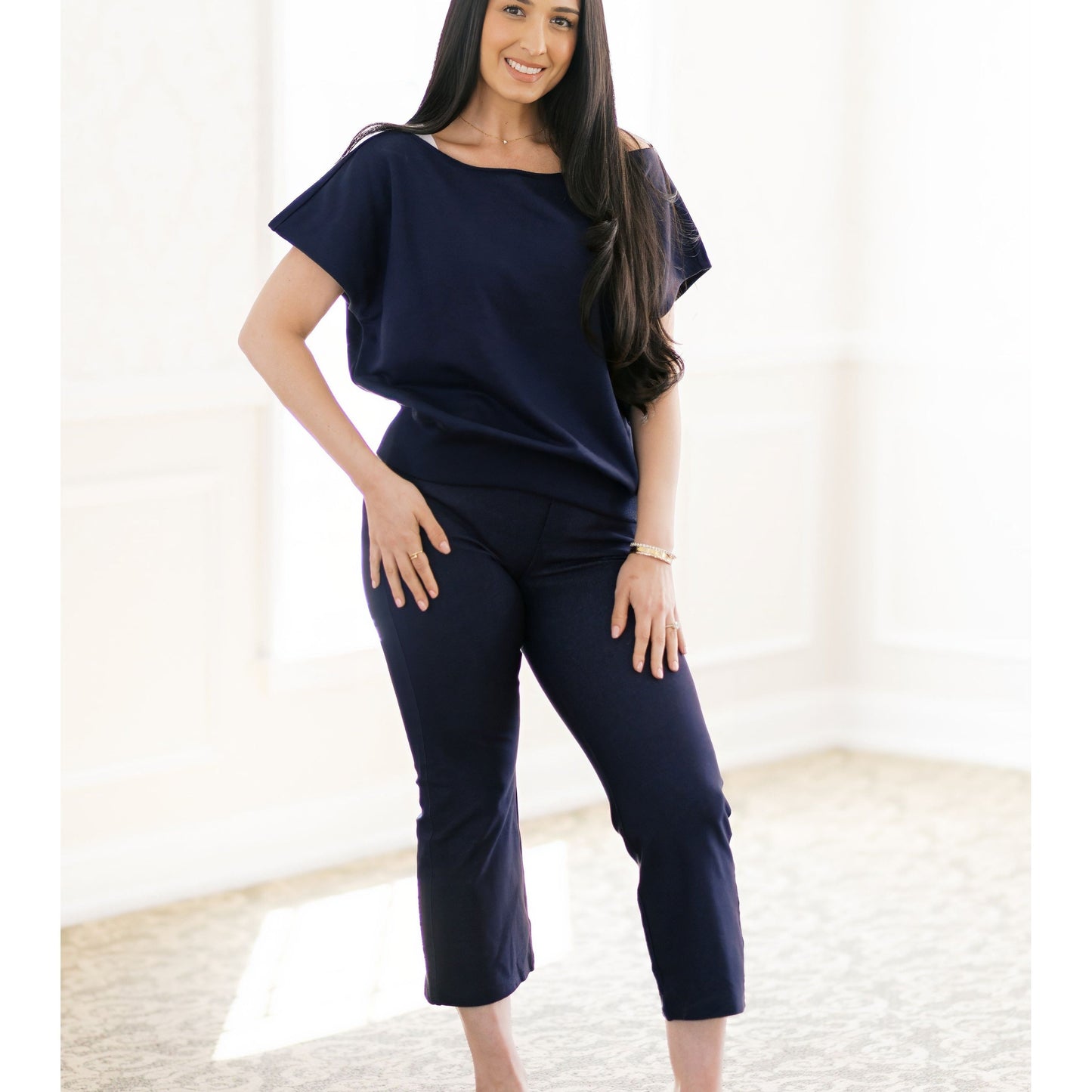 Comfy Chic Top