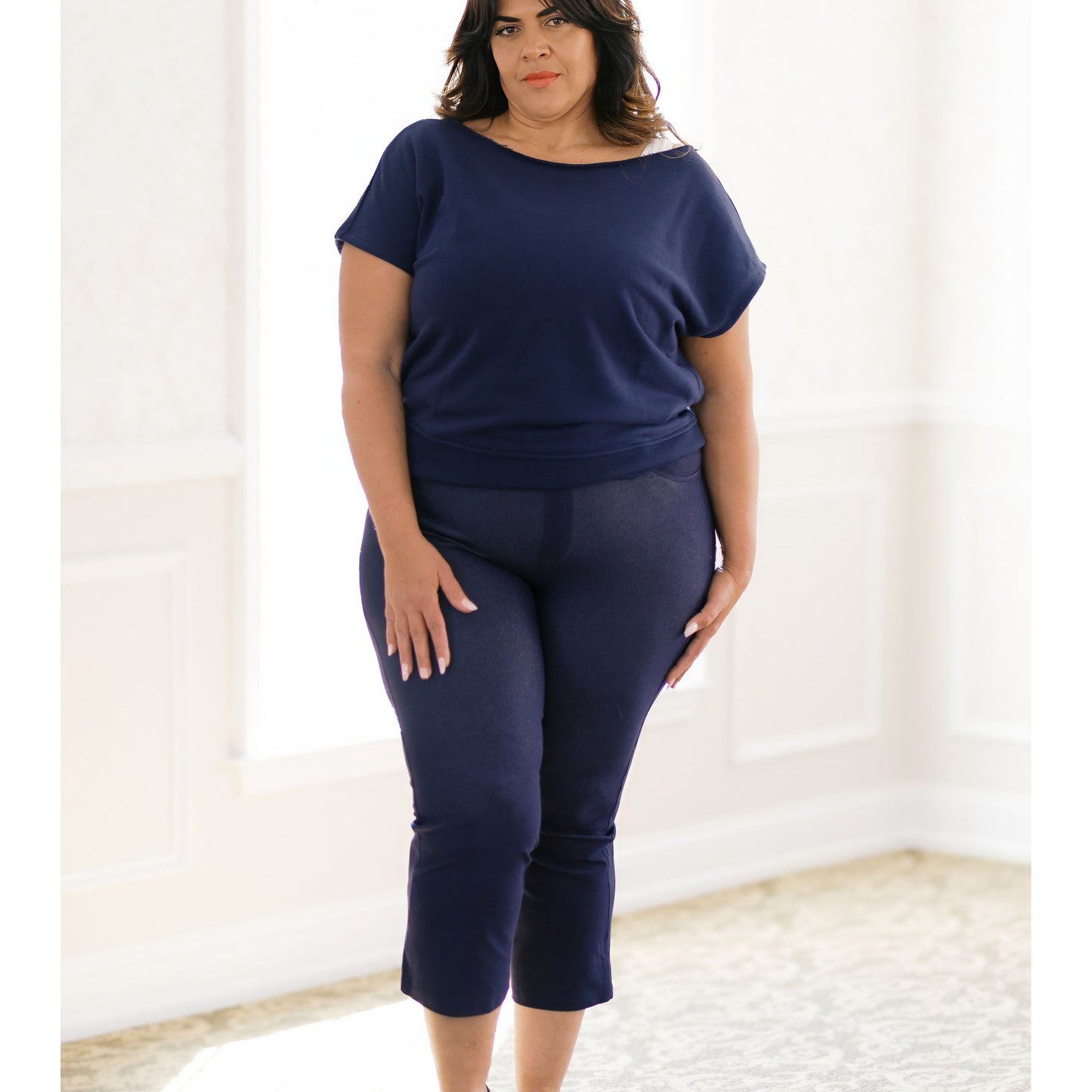 Comfy Chic Top