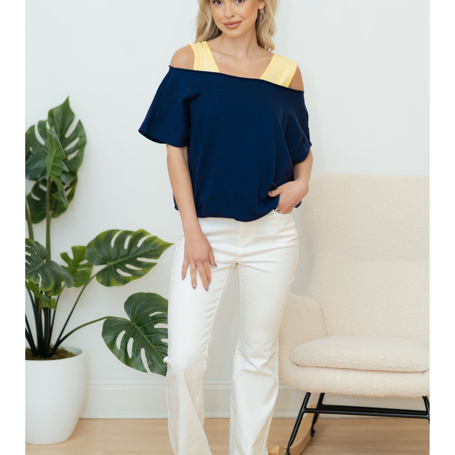 Comfy Chic Top