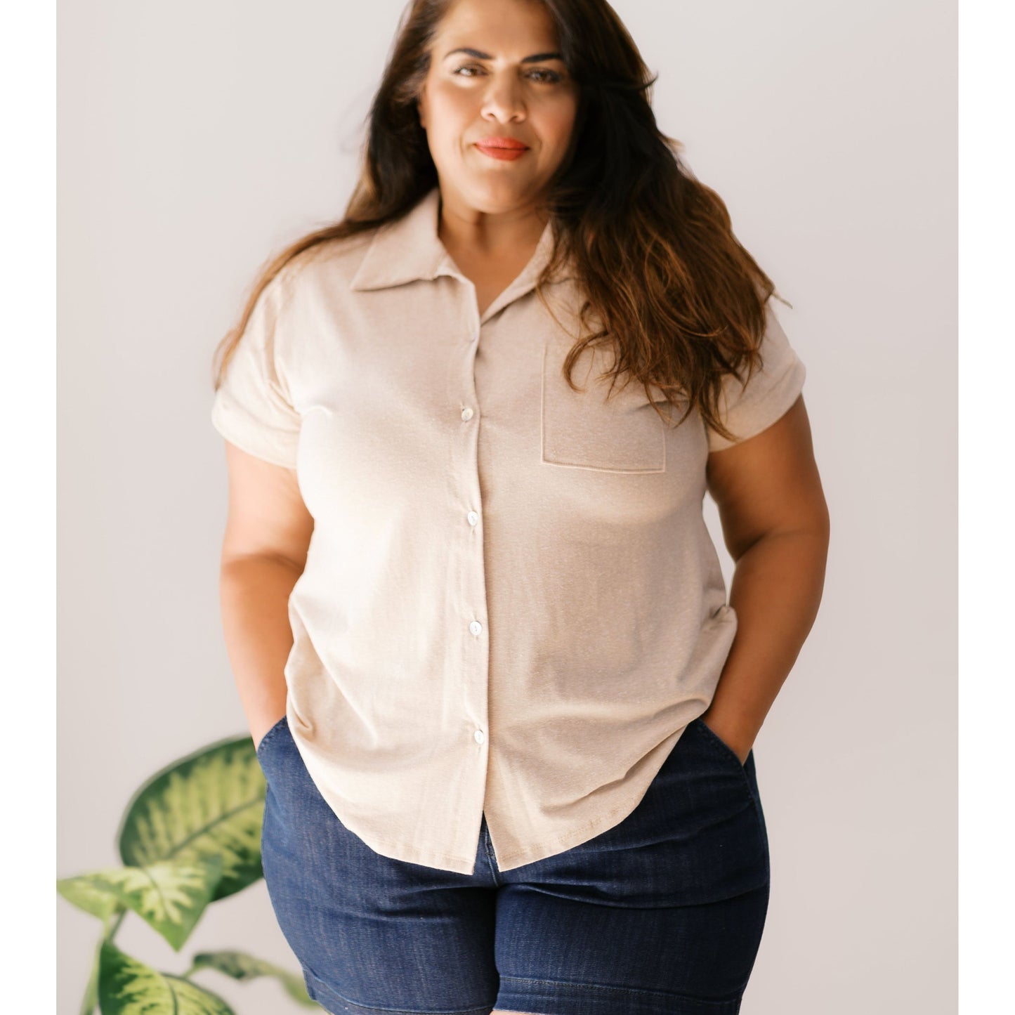 Weekend Ready Top