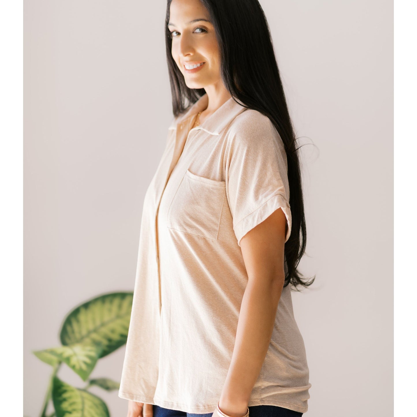 Weekend Ready Top