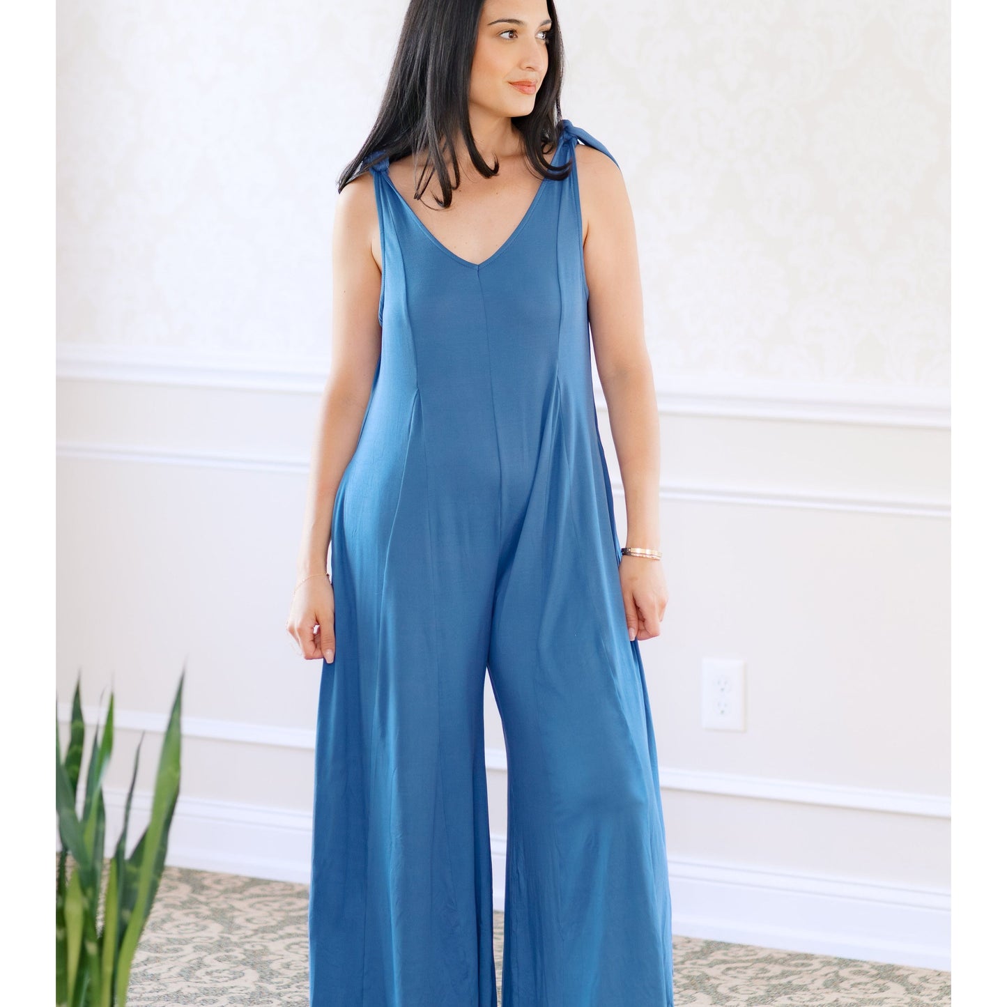 Liberty Blues Jumper