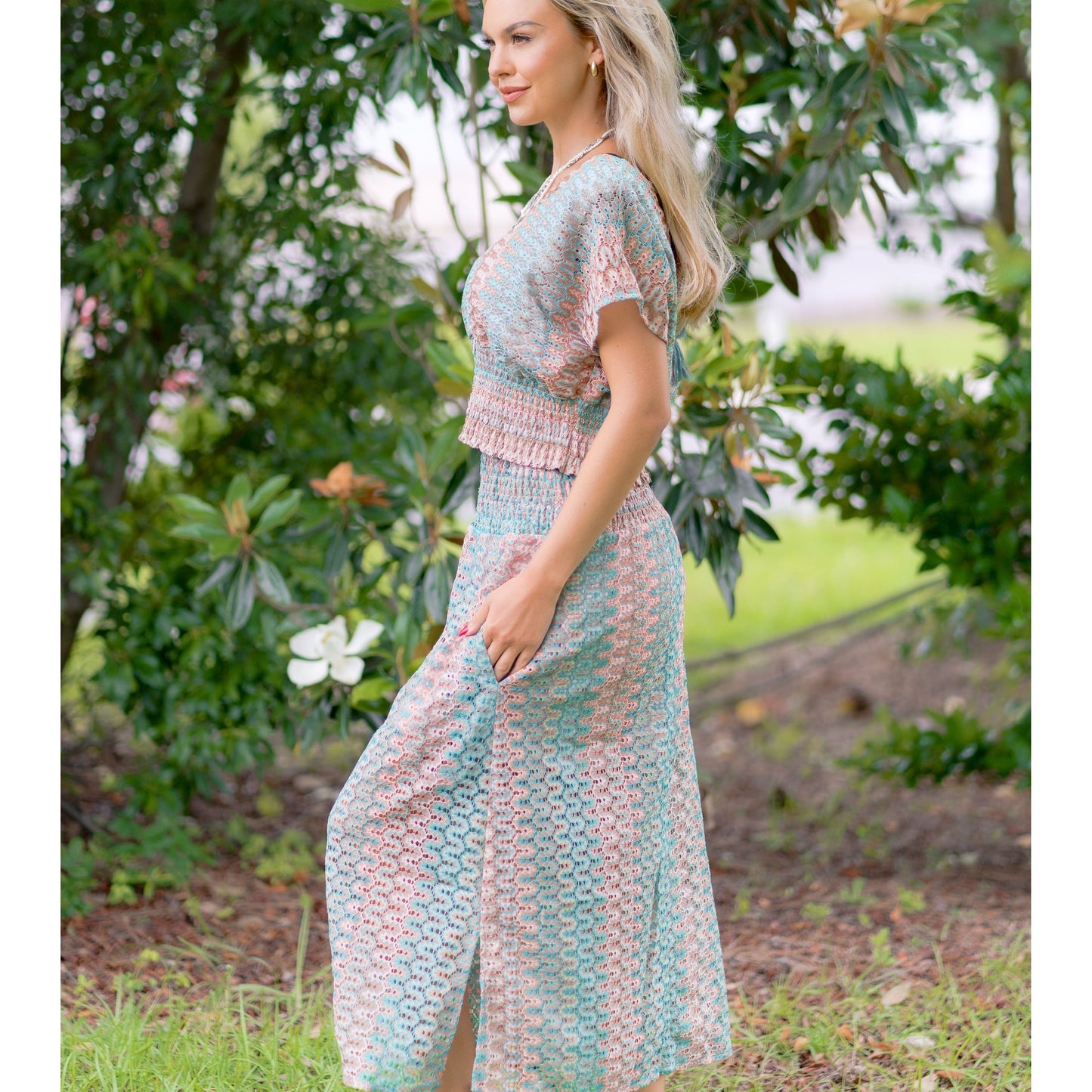 Sahara Breeze Skirt