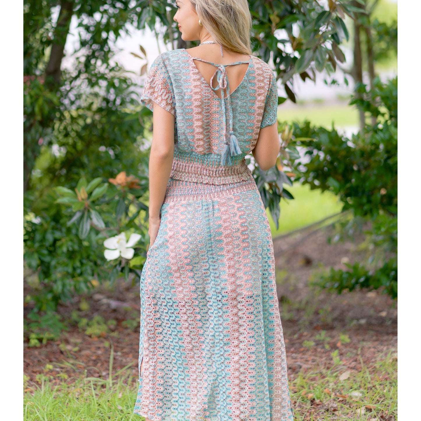 Sahara Breeze Skirt