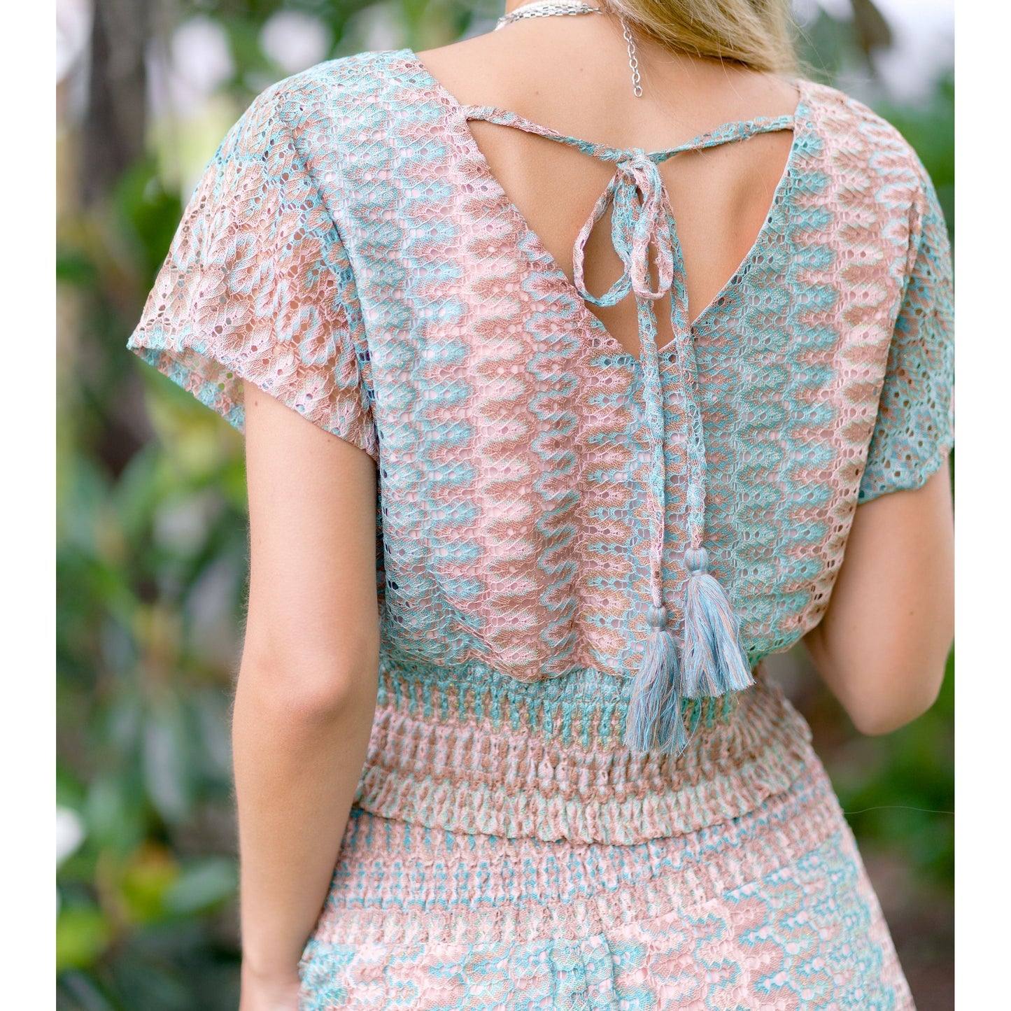 Sahara Breeze Top