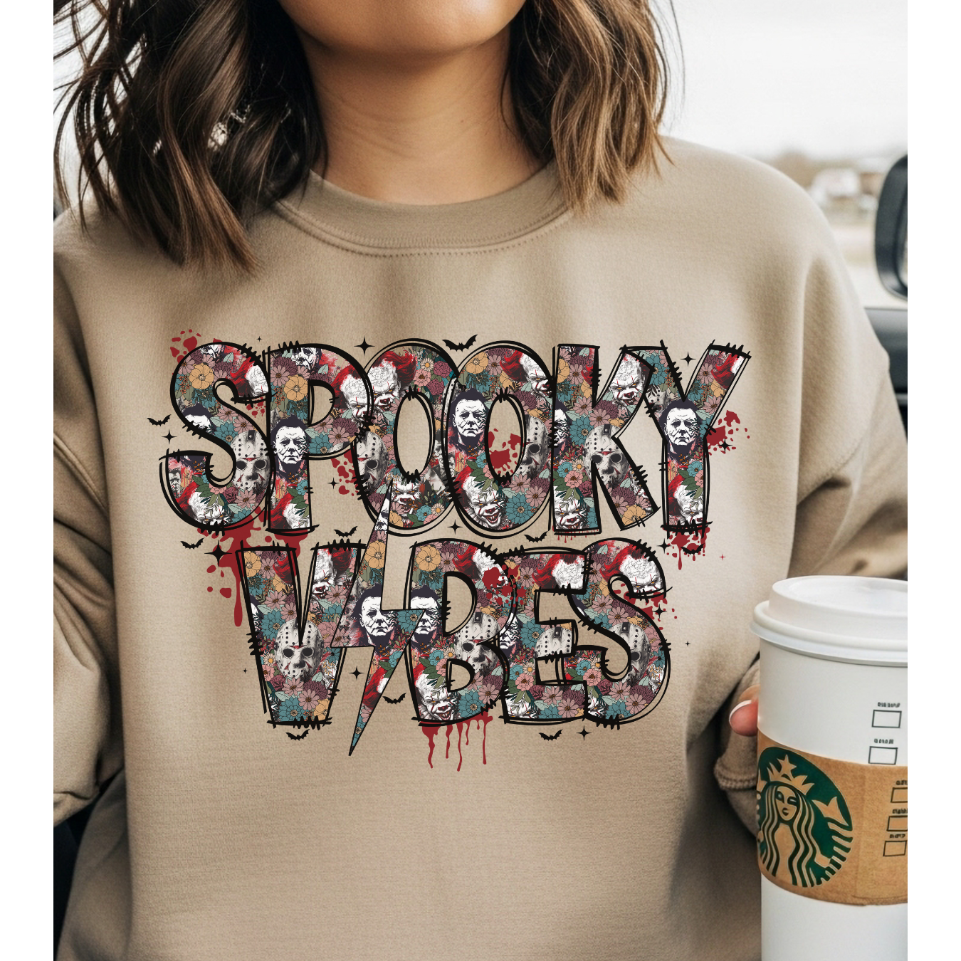 It's A Vibe Sweatshirt