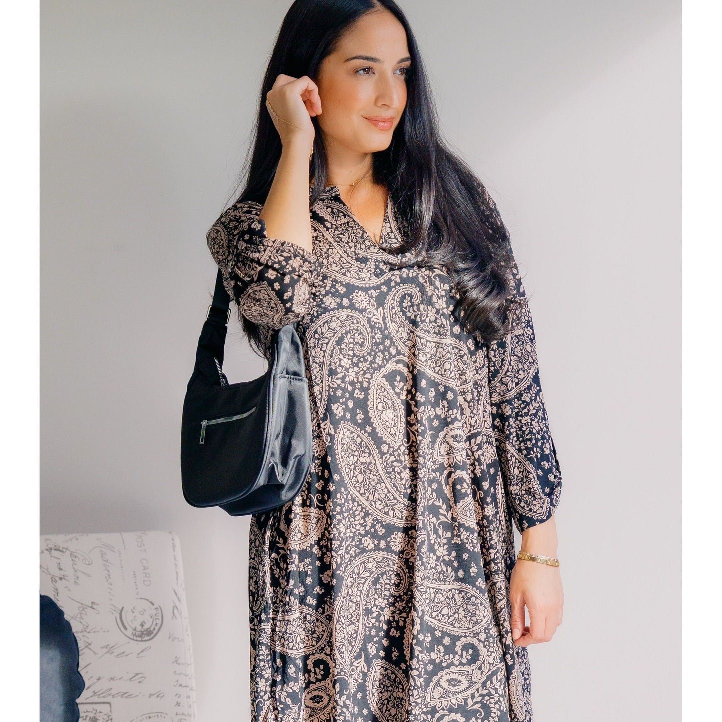 Twilight Tapestry Dress