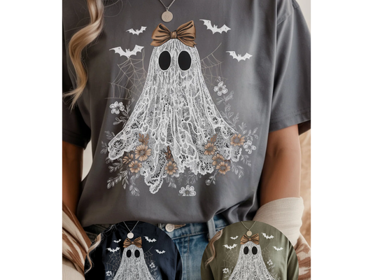 Vintage Ghosts Tee-Shirt