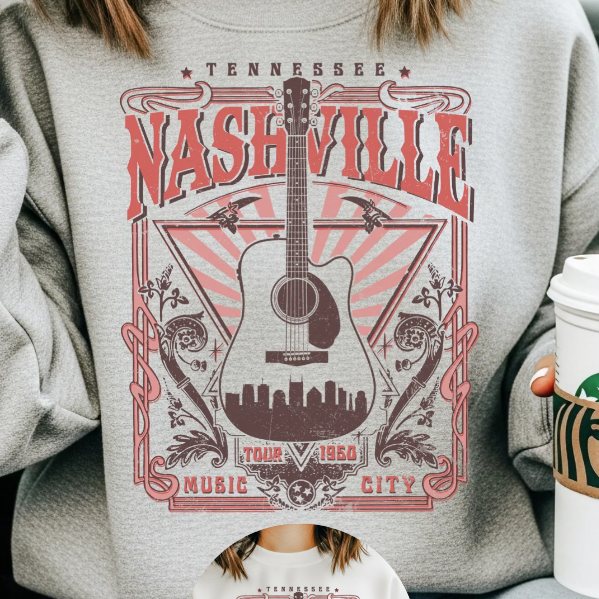 Nashville Sweatshirt