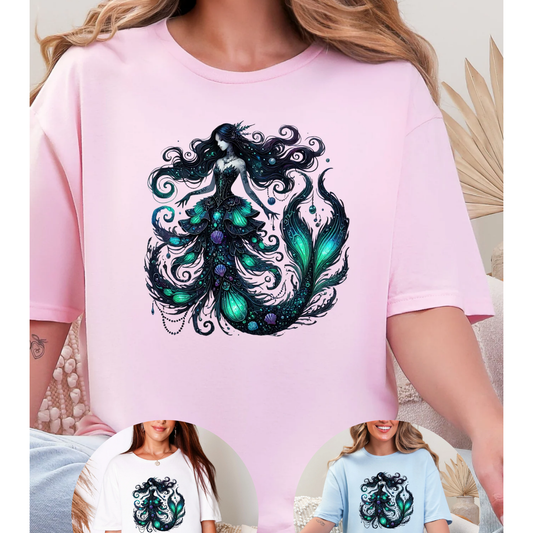 Mermaid Vibes T-Shirt