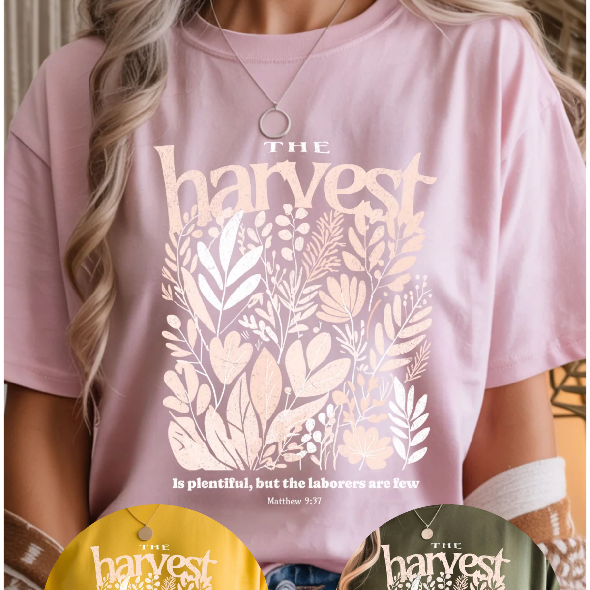 Harvest-T-Shirt