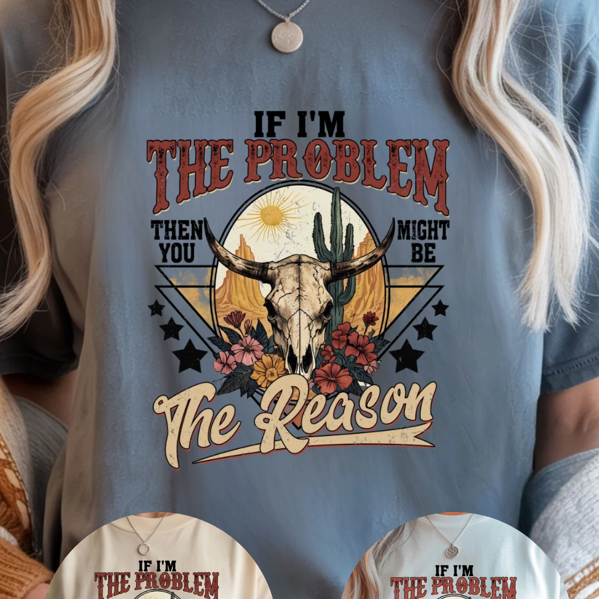 The Problem T-Shirt