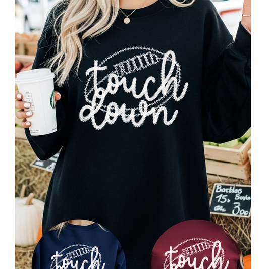 Touch Down Sweatshirt