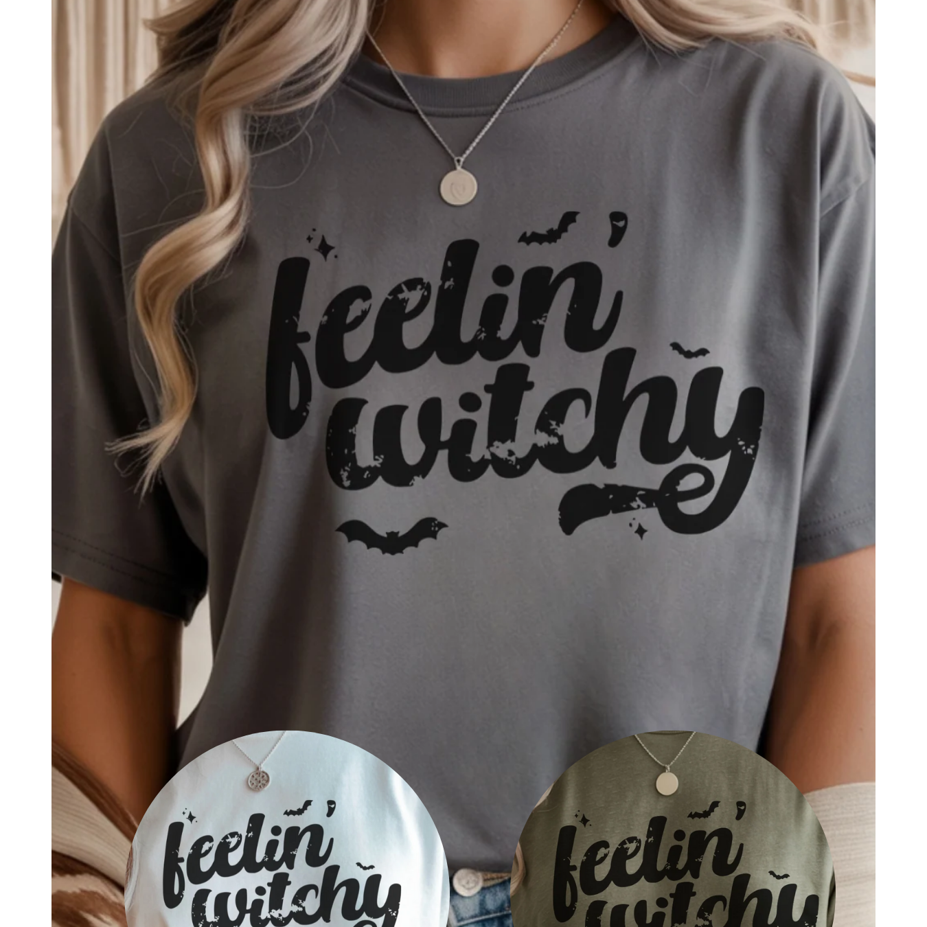 Witchy Feels T-Shirt