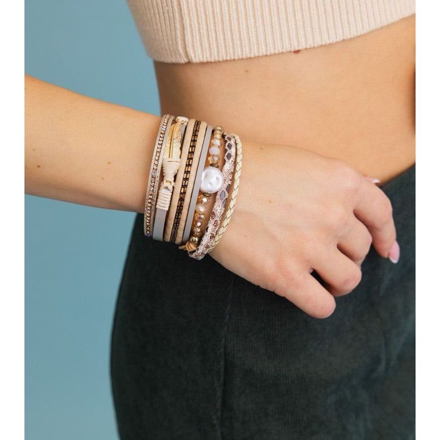 Sands of Time Bracelet