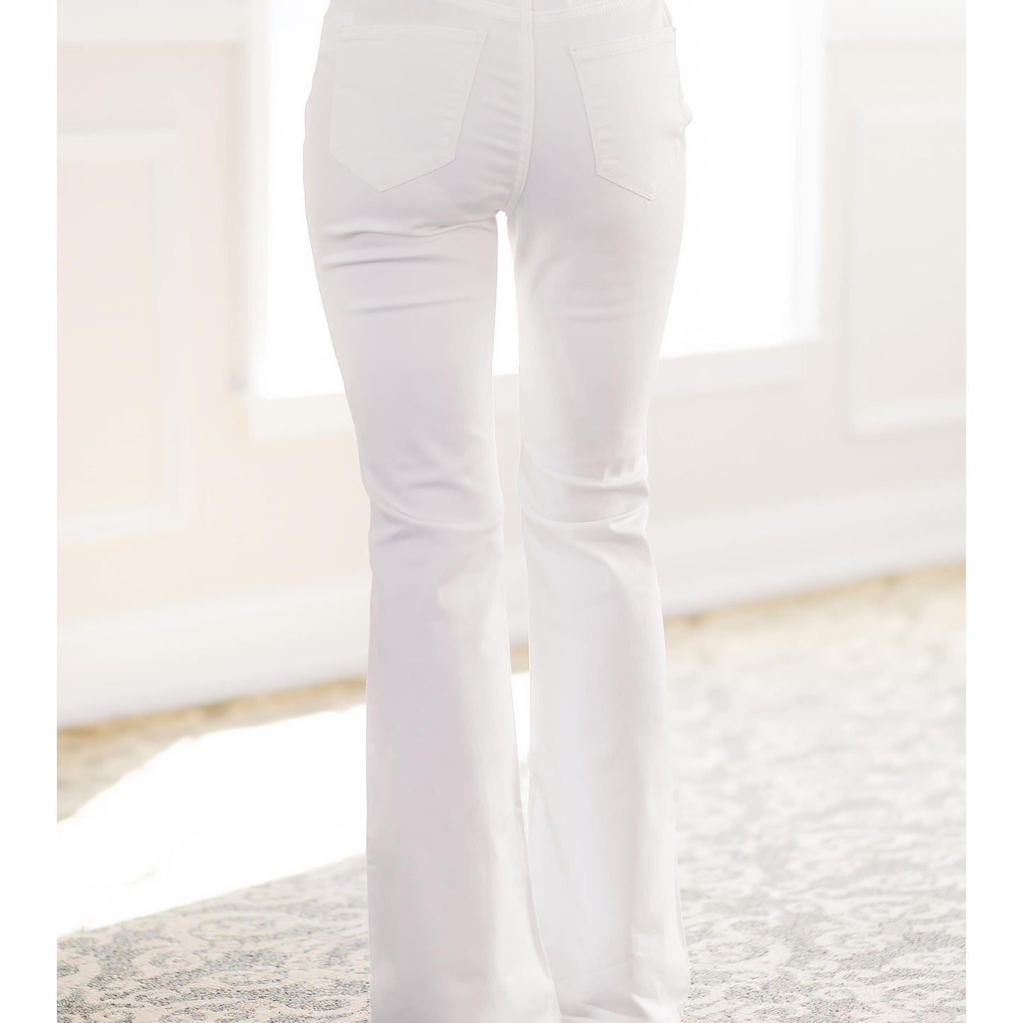 Pure Bliss High-Rise Bootcuts