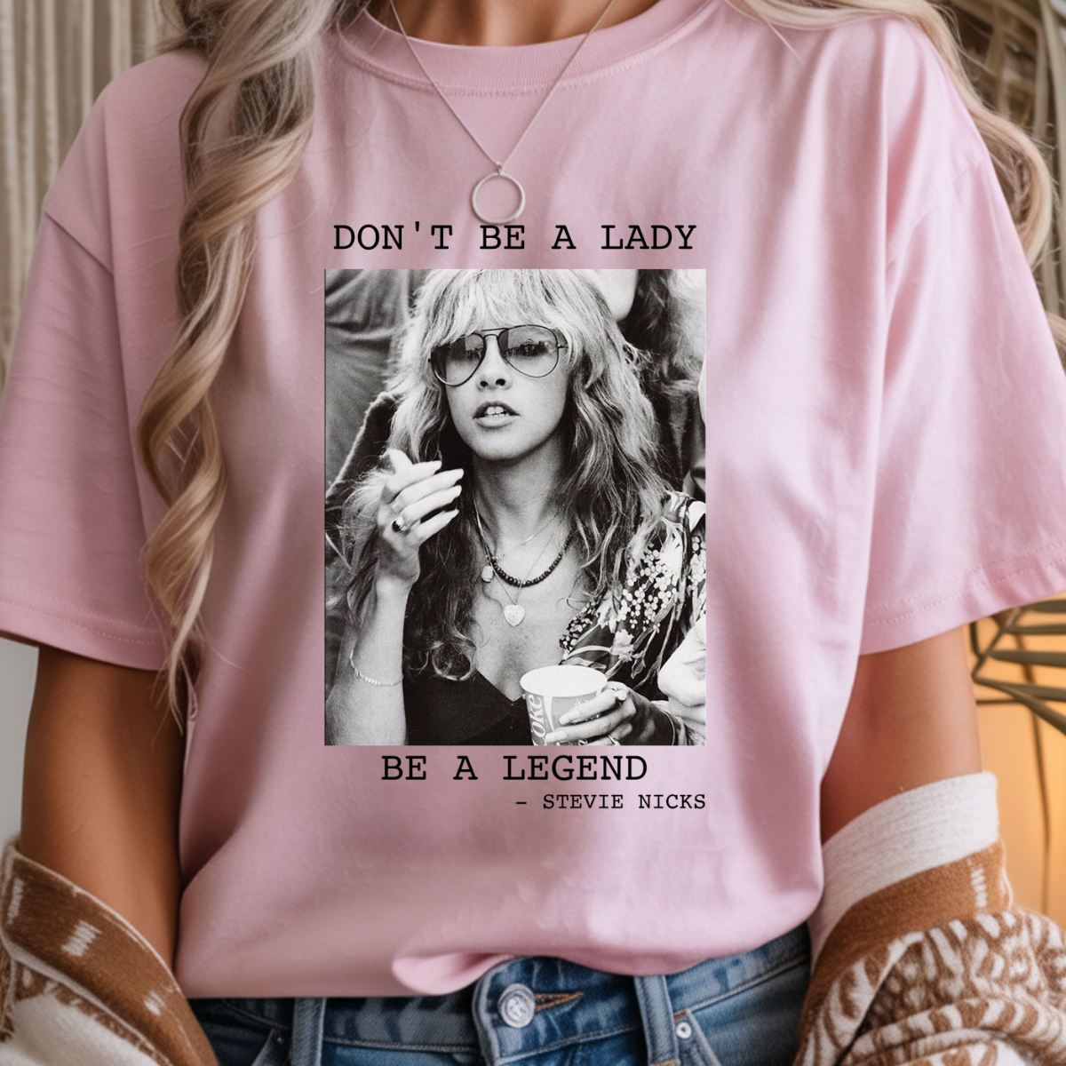 Stevie Nicks T-Shirt