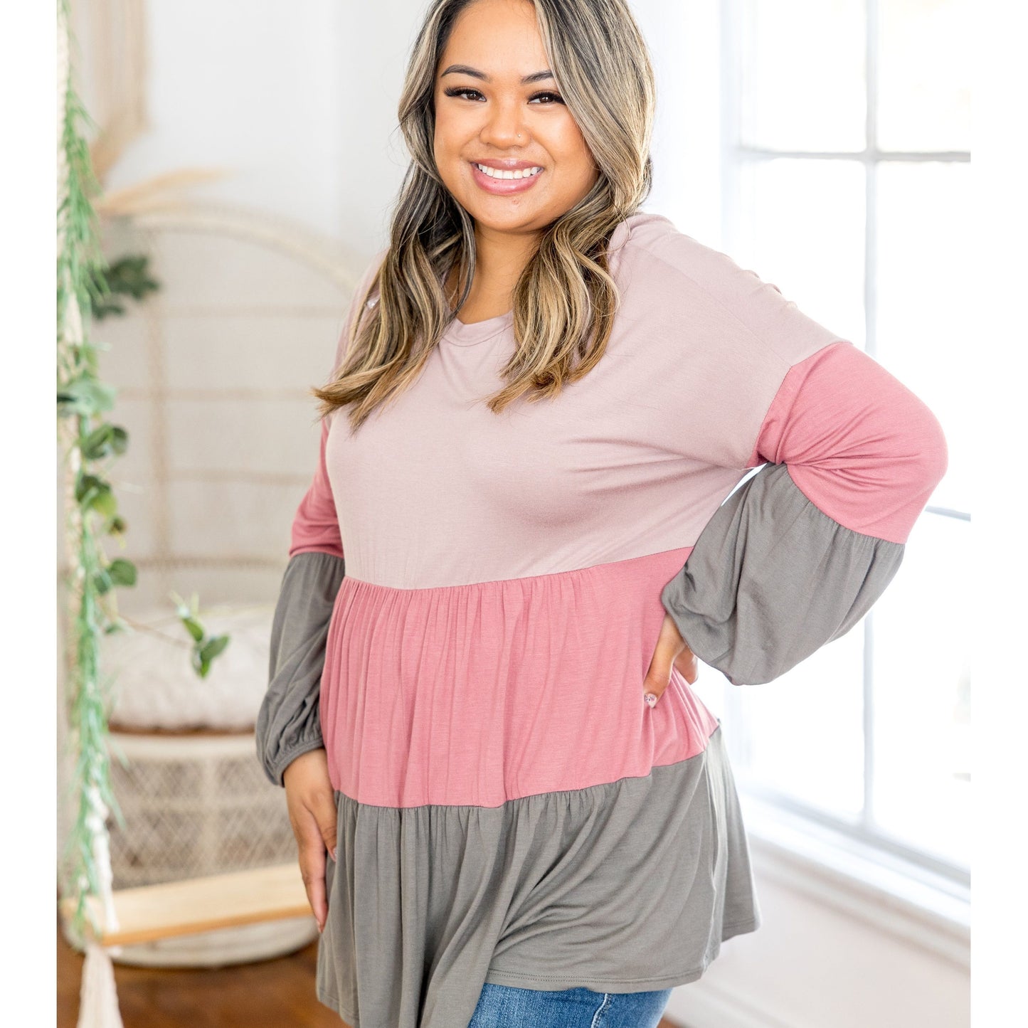 Watermelon Sugar Color Block