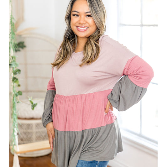 Watermelon Sugar Color Block