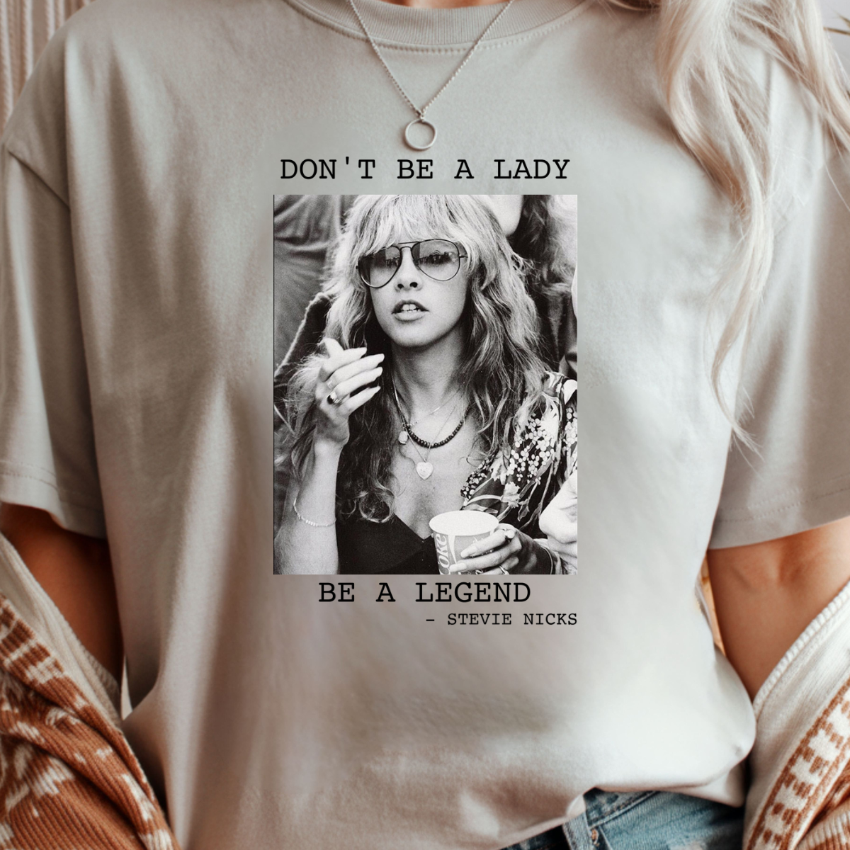 Stevie Nicks T-Shirt