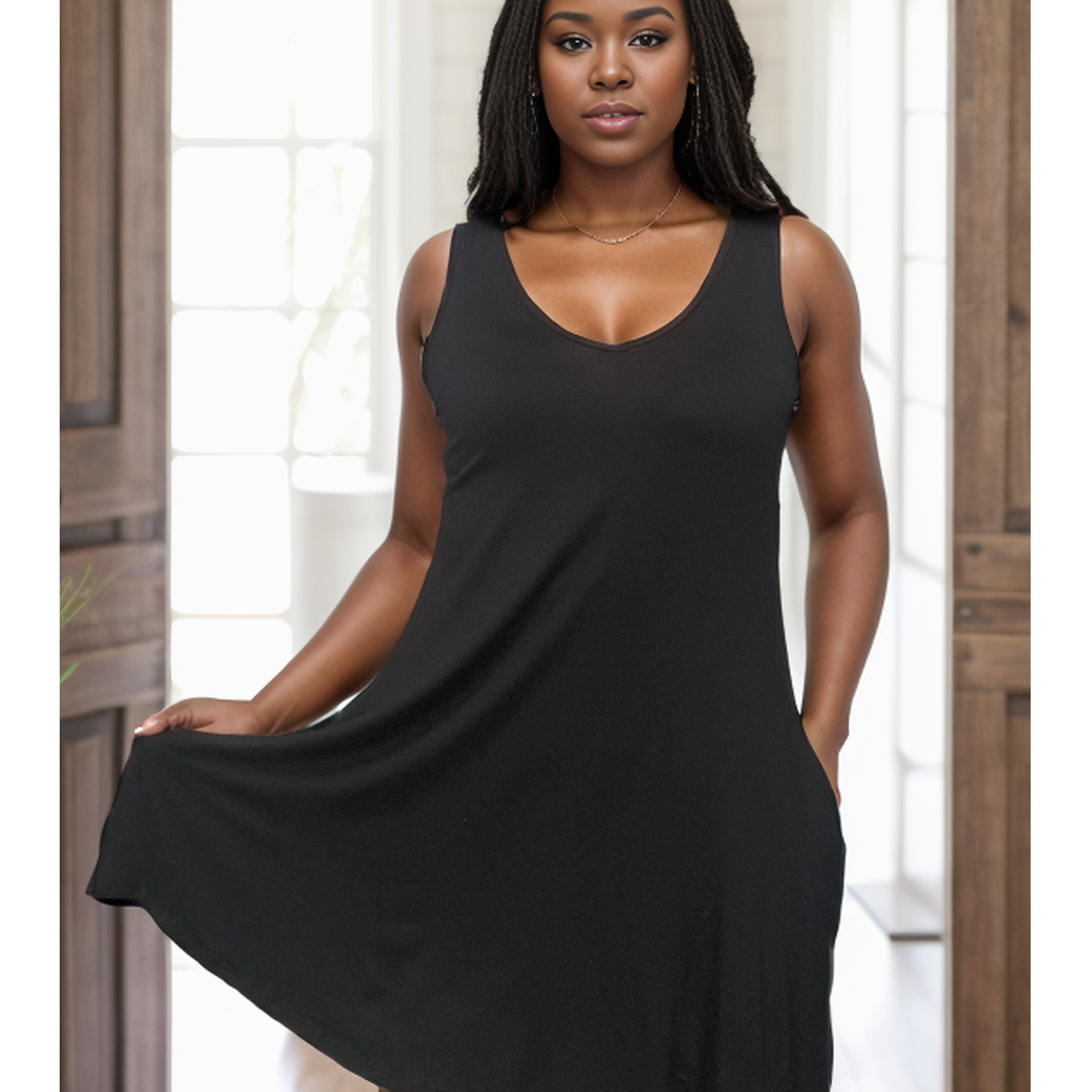 Always In Style - Dress