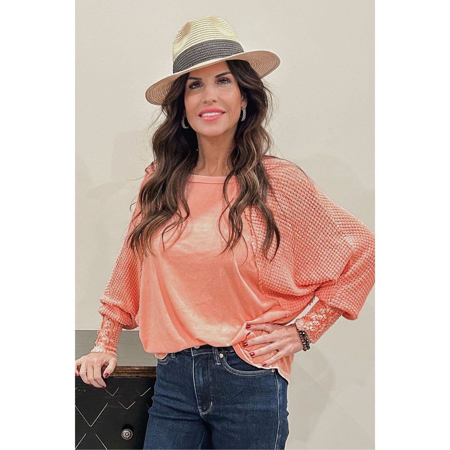 Beautiful Girl - Dolman Pullover