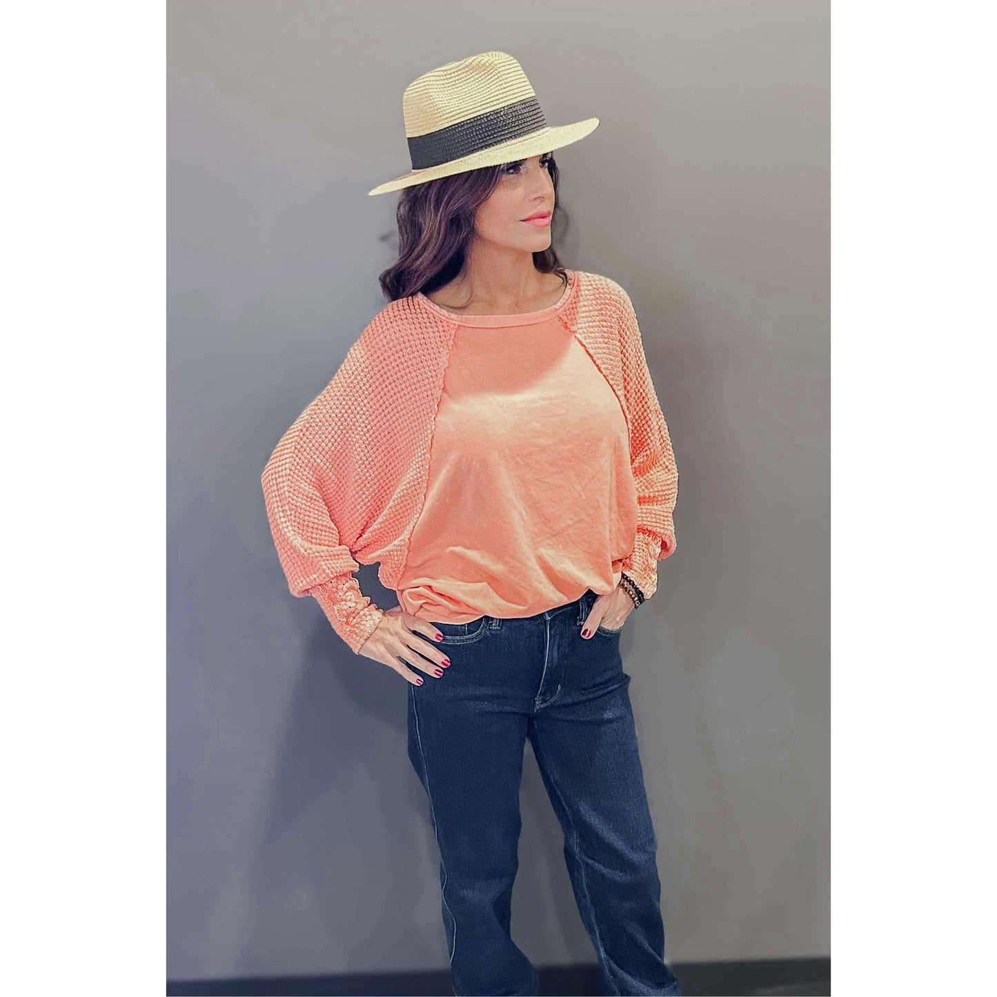 Beautiful Girl - Dolman Pullover