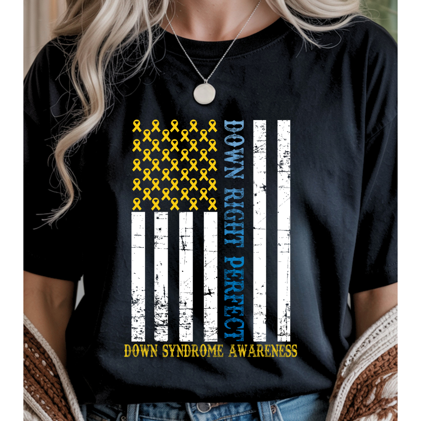 Down Syndrome Awareness T-Shirt