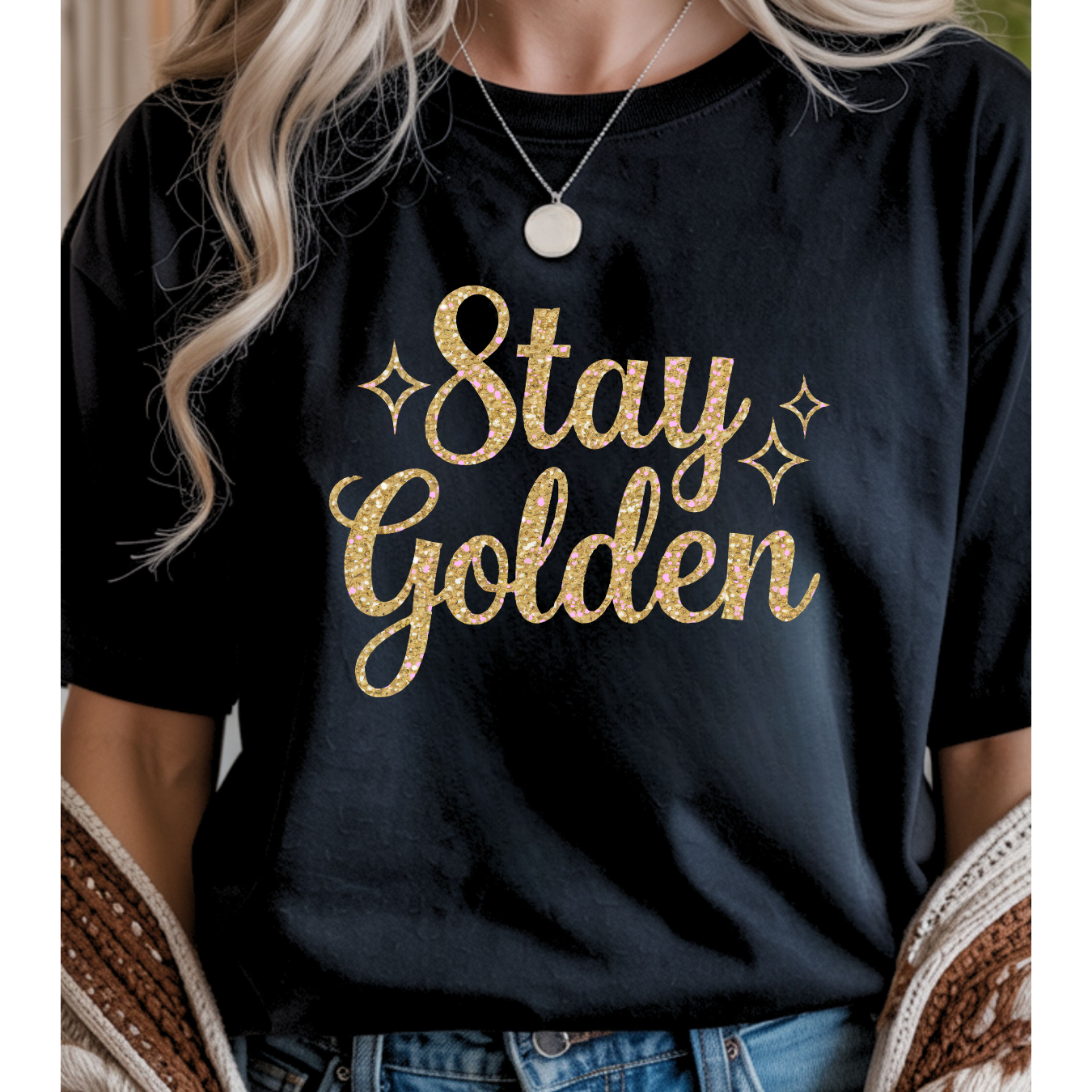 Stay Golden T-Shirt